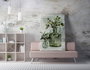 Wallity WY240 Lienzo Decorativo Multicolor 50 x 70 cm